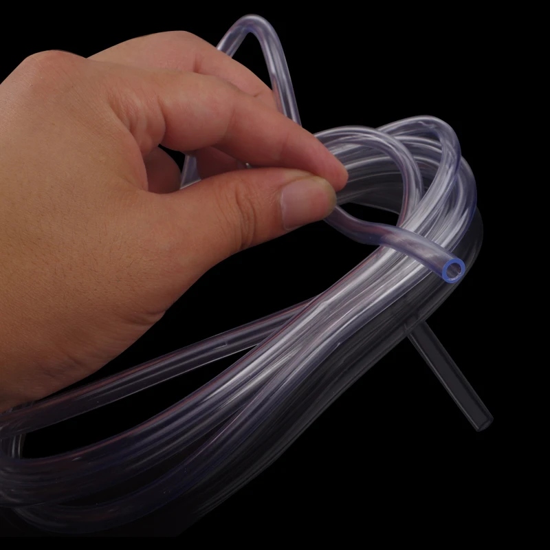 Tubo de CO2 para Aquário 4x6mm Resistente a Alta Pressão - Imagem 4