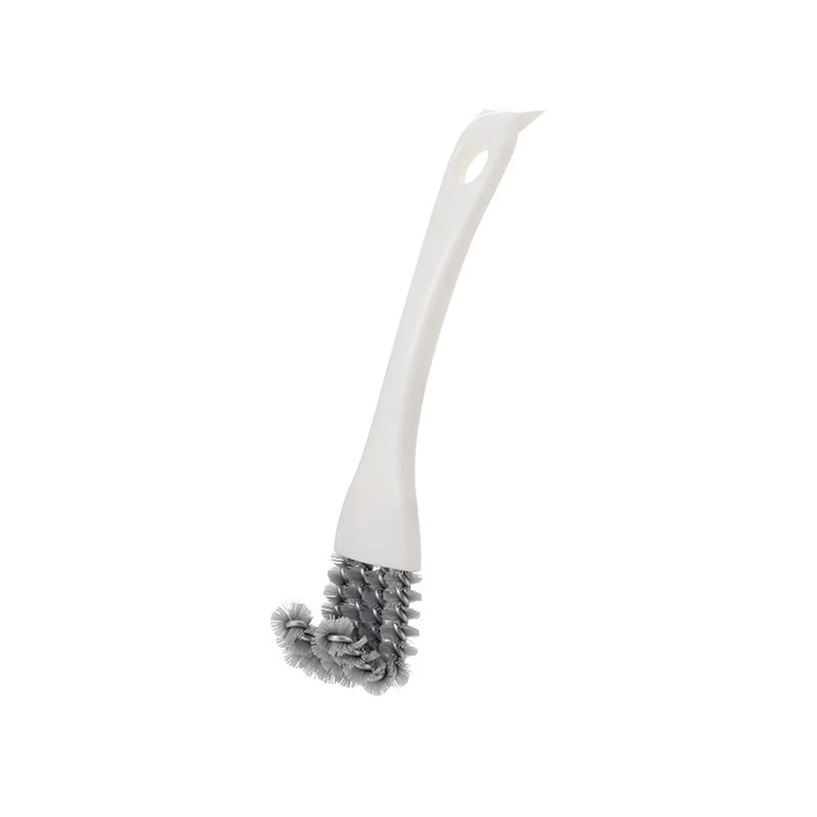 Escova de Limpeza de Gaiola para Pássaros com Cabo Ergonômico - Imagem 3