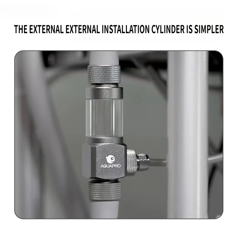 Aquapro Difusor de CO2 para Aquário Externo Pulverizador - Imagem 3