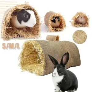 toca túnel para hamster