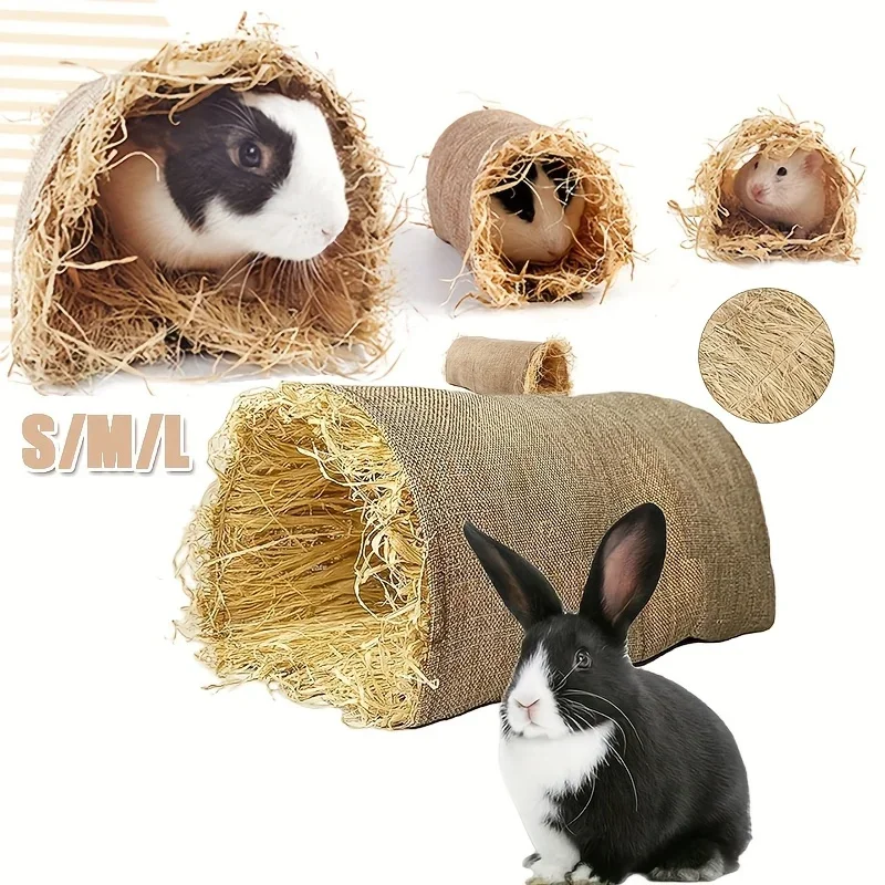 toca túnel para hamster