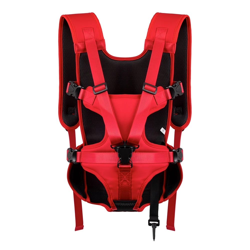 Mochila Transportadora Frontal para Cães Pequenos Ajustável - Imagem 6