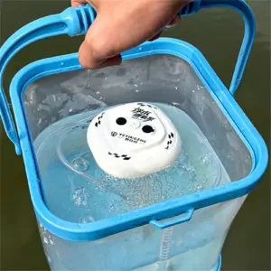 bomba de oxigênio flutuante para aquário