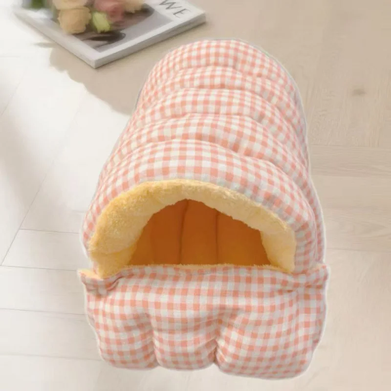Saco de Dormir para Gatos Destacável Tamanho L para 2,5 kg a 7,5 kg - Imagem 5