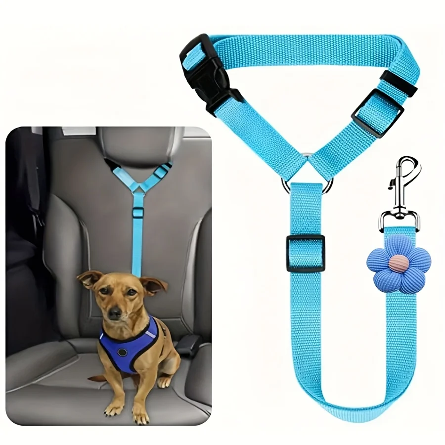 Cinto de Segurança para Cães para Veículos - Imagem 5