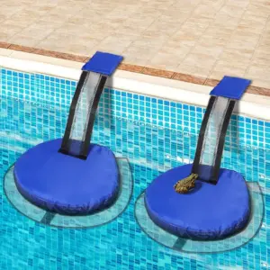 rampa de escape para piscina