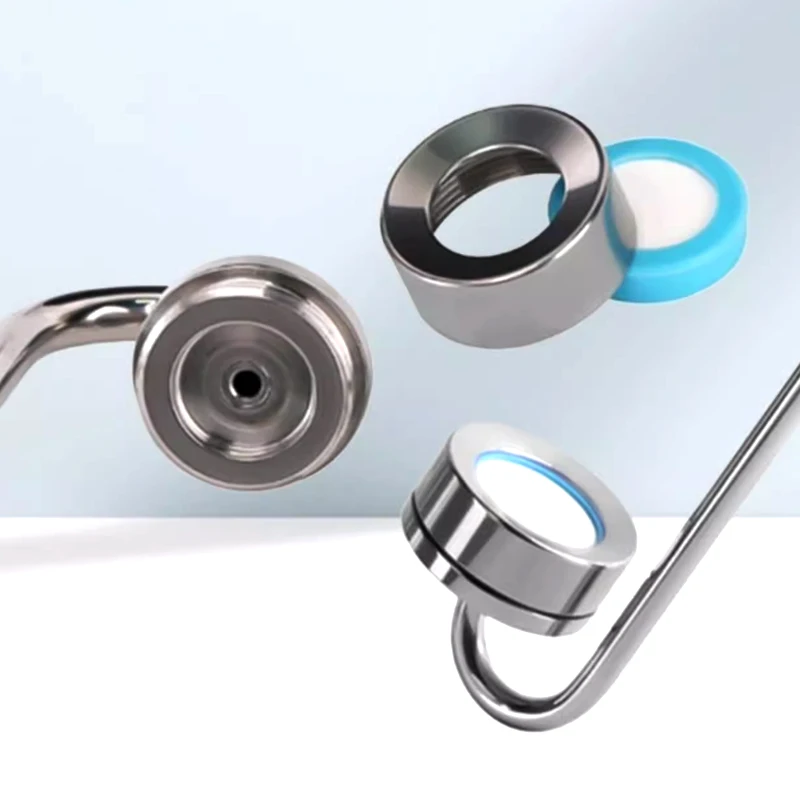 Difusor de CO2 para Aquário de Aço Inoxidável com Interface Pagode - Imagem 4