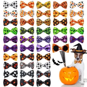 gravata borboleta para cães e gatos