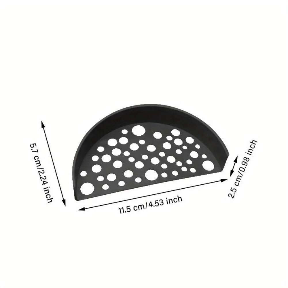 Abrigo de Plástico para Aquário Pequeno para Peixes e Camarões - Imagem 5