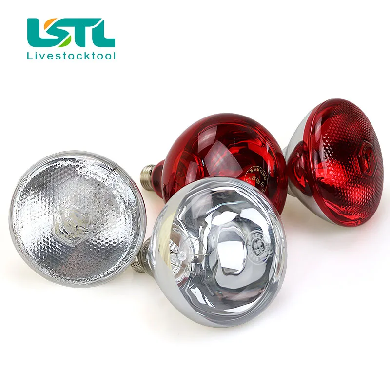Lâmpada de Aquecimento para Répteis e Anfíbios 220V com Infravermelho - Imagem 2