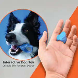 escova de dentes de silicone para cães e gatos