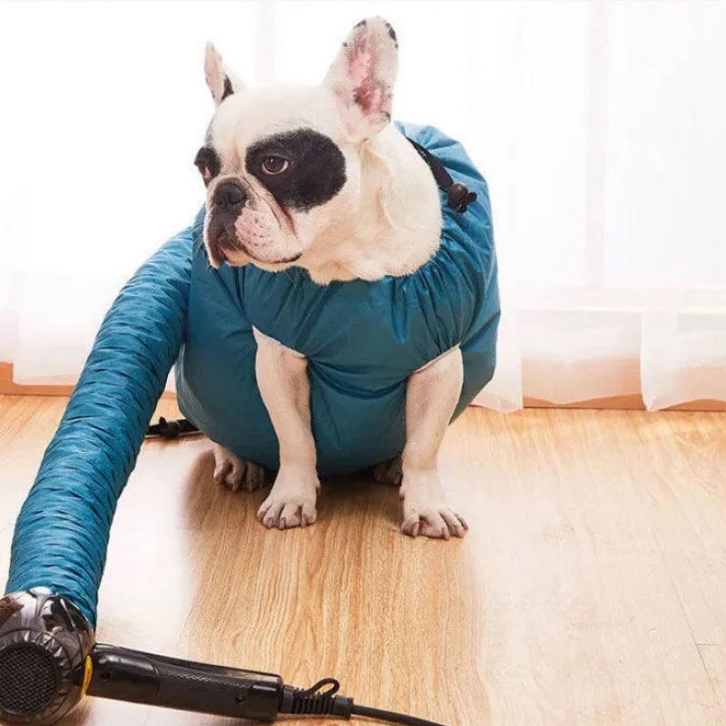 Saco Secador para Cães e Gatos Dobrável, com Eficiência de Secagem - Imagem 3