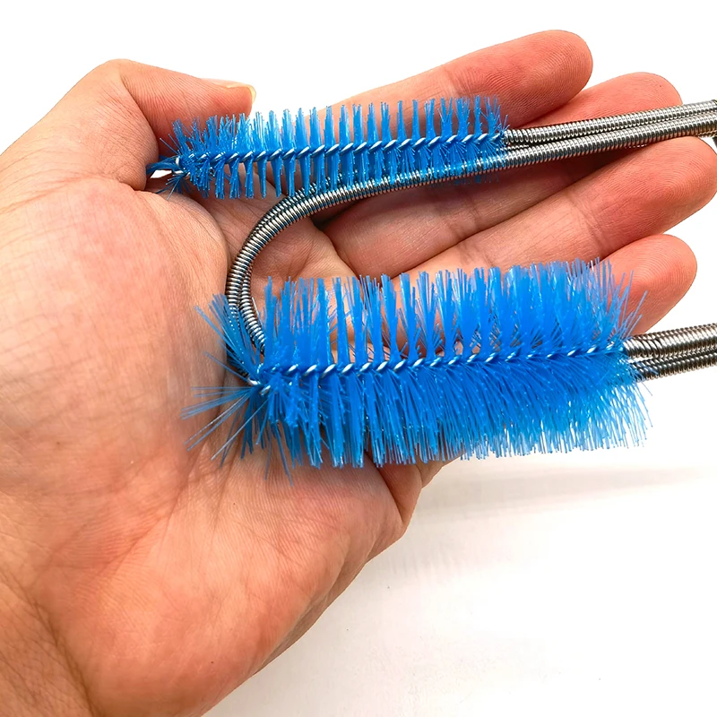 Escova para Limpeza de Tubo de Aquário 155 cm Flexível - Image 4