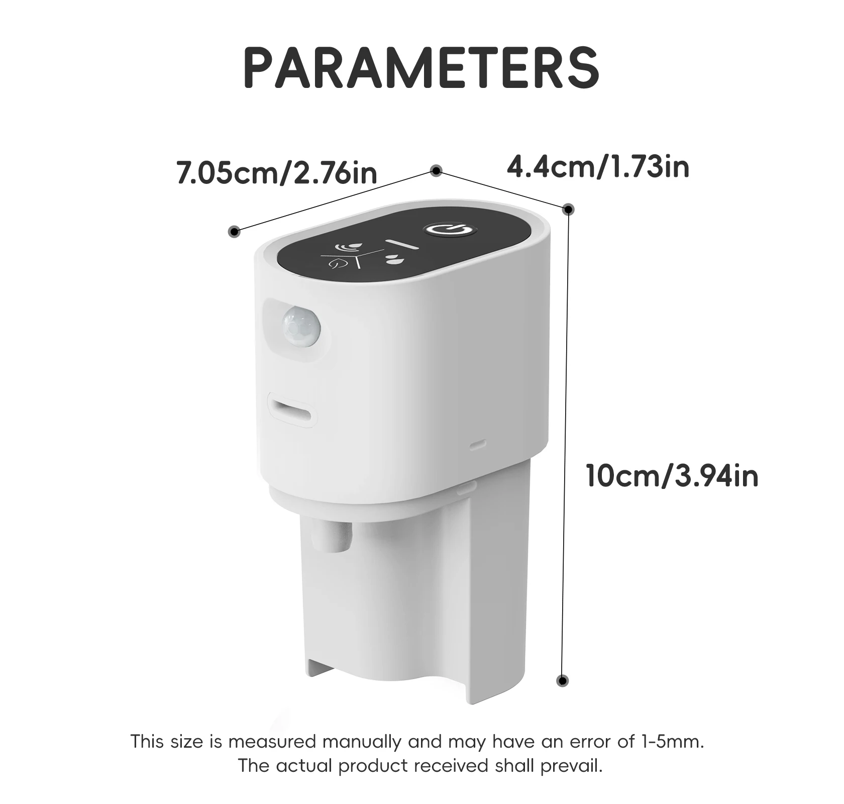 Sensor de Movimento para Fonte de Água Pet Inteligente - Imagem 4
