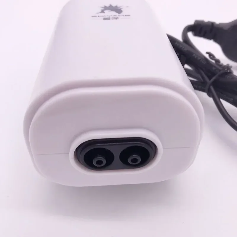 Bomba de Ar para Aquário 220V com Duas Saídas 3.5W - Imagem 3
