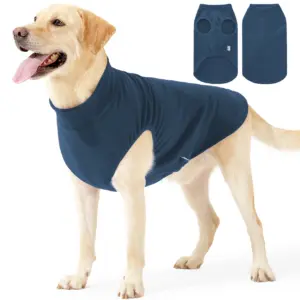 suéter de lã para cães