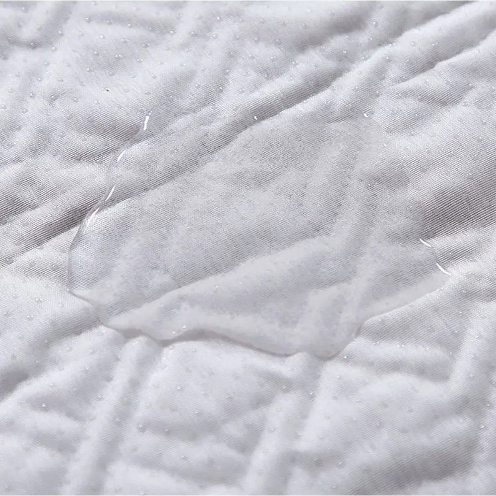 Tapete Higiênico Lavável 80x120cm para Cães e Gatos Branco - Imagem 4