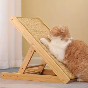 placa de arranhar para gatos de sisal