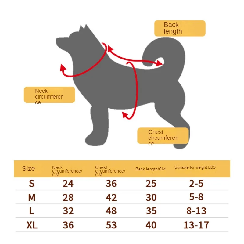 Moletom para Cães com Capuz de Algodão e Lã para Frio - Imagem 2