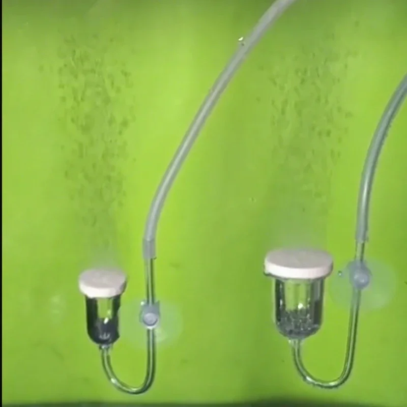 Difusor de CO2 para Aquário com Ventosa e Ajuste Preciso - Imagem 6