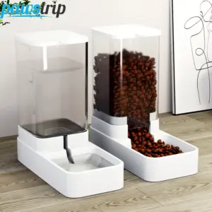 alimentador automático para pets grande capacidade