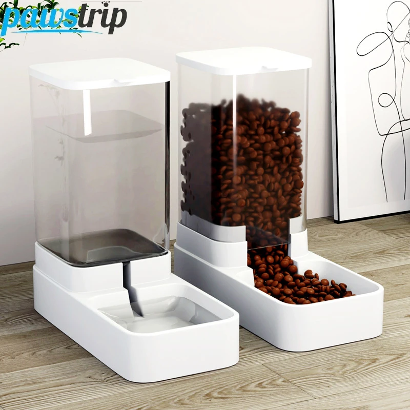 alimentador automático para pets grande capacidade