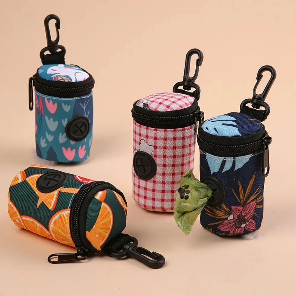 dispensador de saco coletor para cães