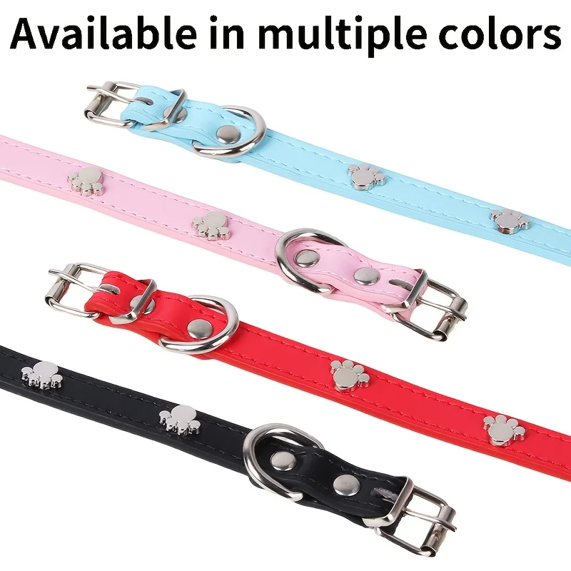 Coleira Personalizada para Cães e Gatos com Nome e Telefone - Image 4