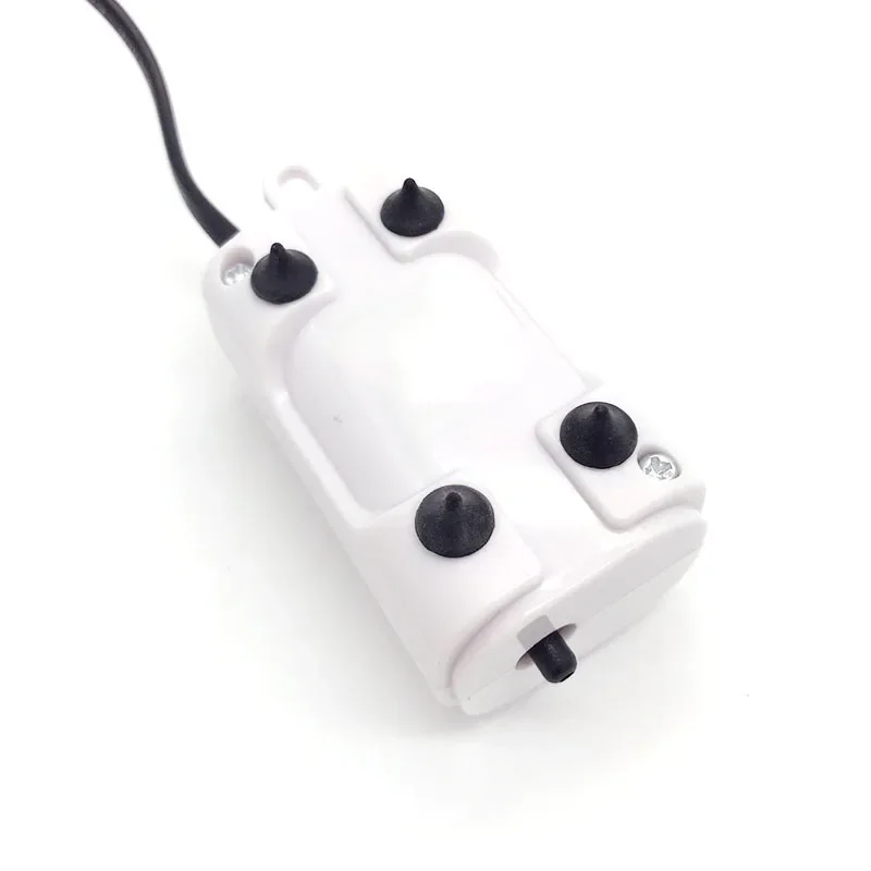 Bomba de Ar para Aquário 3W 220V com Sistema de Compressão de Ar - Imagem 4