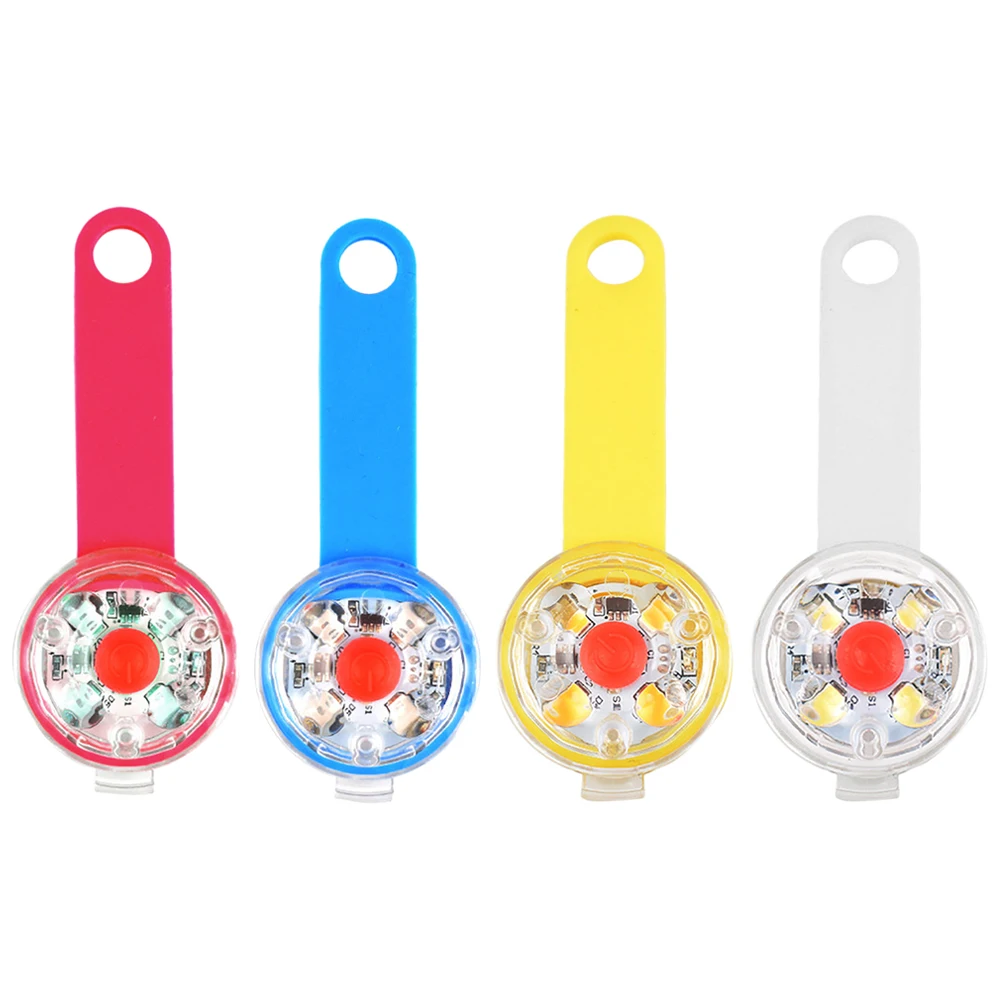 Pingente LED para Cães e Gatos Recarregável USB à Prova d'Água - Imagem 3