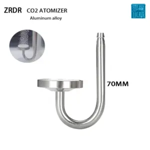 atomizador de co2 para aquário