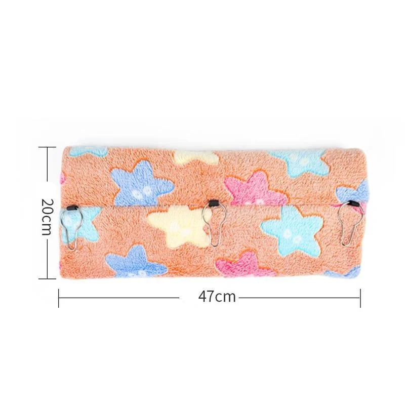 Túnel e Rede para Hamster e Esquilo Macio 50 x 15 cm - Imagem 6