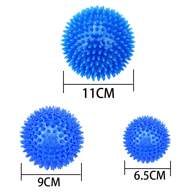 Brinquedo Sonoro para Cães e Gatos com Espinhos para Mastigar - Imagem 5