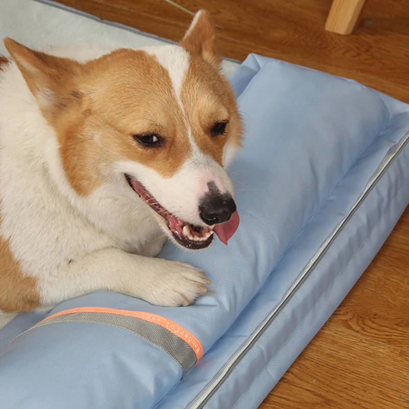 Tapete Ortopédico para Cães com Espuma de Memória e Capa Lavável - Image 3