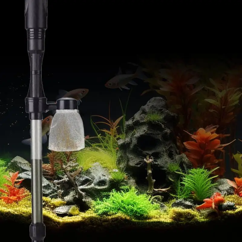 Saco Filtro para Sifão de Aquário XS 8,5x7 cm com 5 Unidades - Imagem 3
