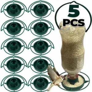 alimentador de pássaros para jardim