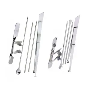 kit castração para aves
