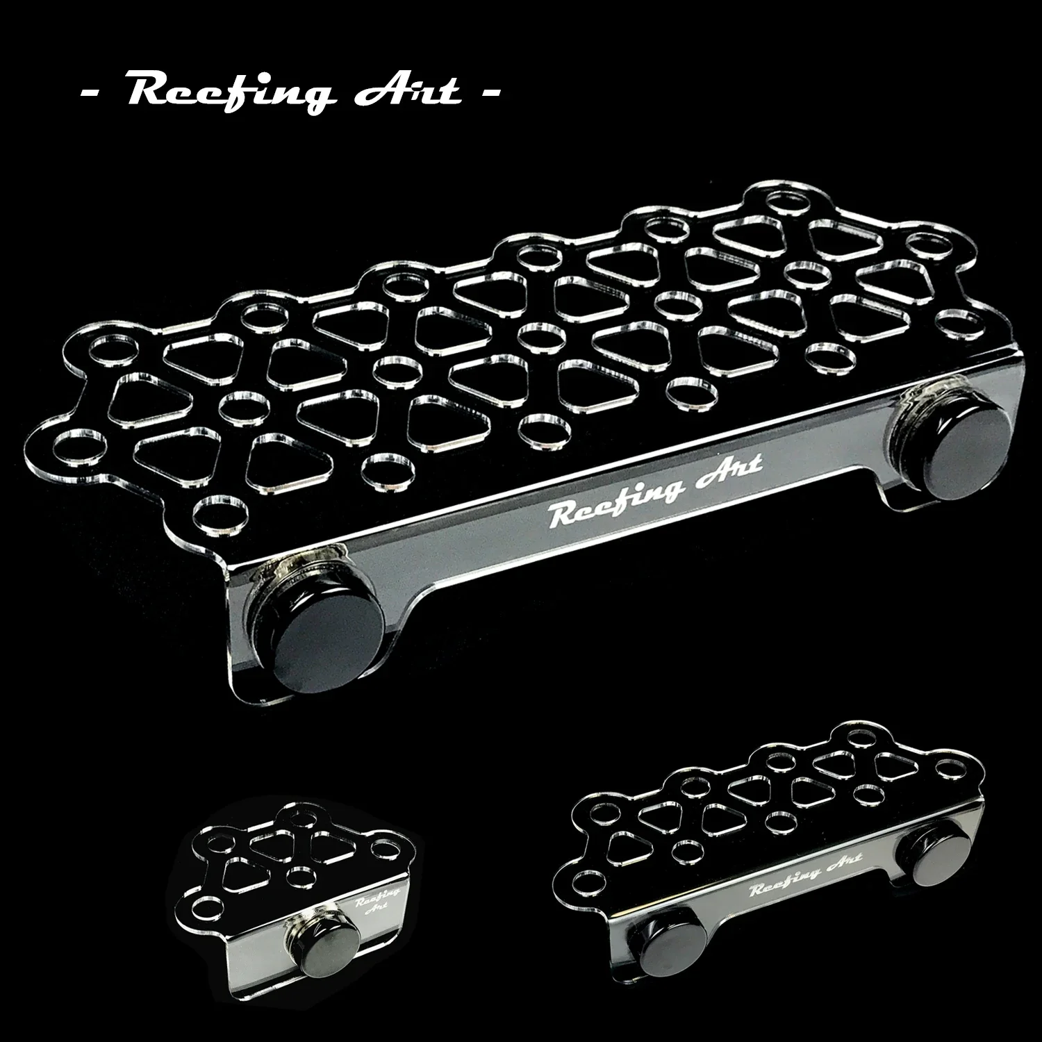 Suporte Magnético Reefing Art para Corais de Aquário 15-20mm - Imagem 3