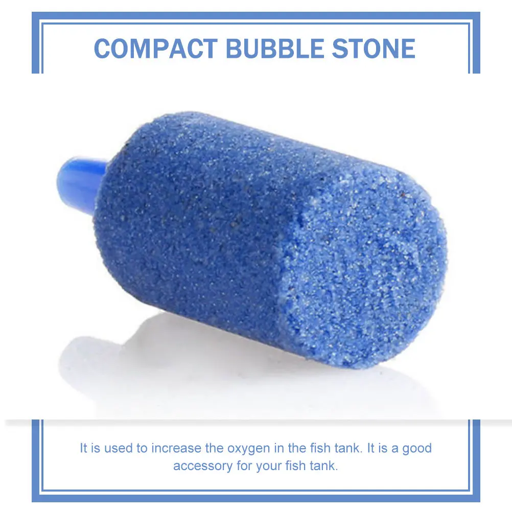 Pedra Porosa para Aquário 4 cm com Bolhas Finas, Kit com 25 Peças - Imagem 3