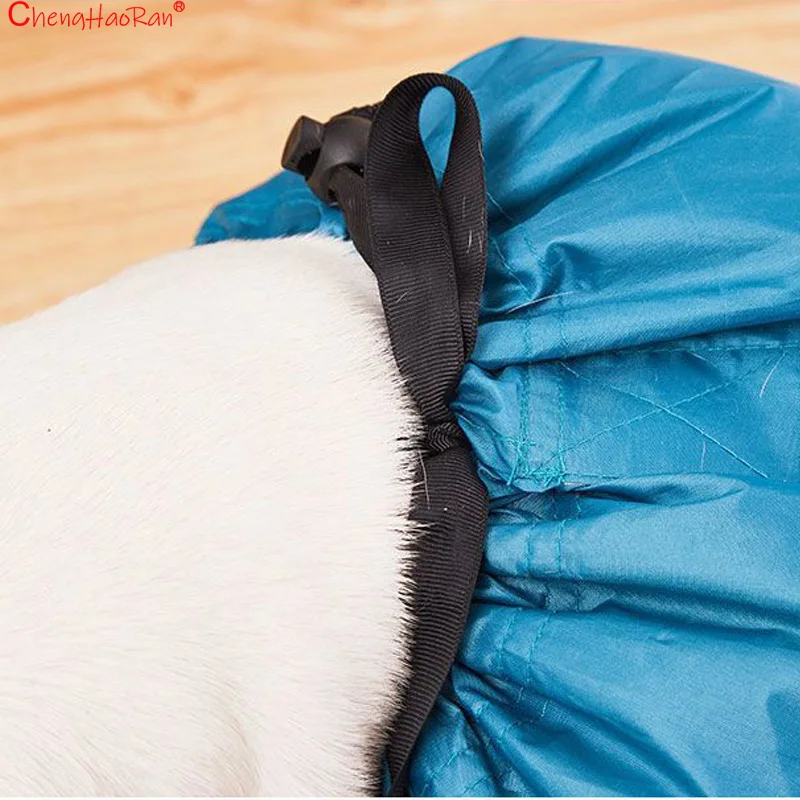 Saco de Secagem para Cães e Gatos Tamanho M para Banho Pós-Secagem Rápida - Imagem 3