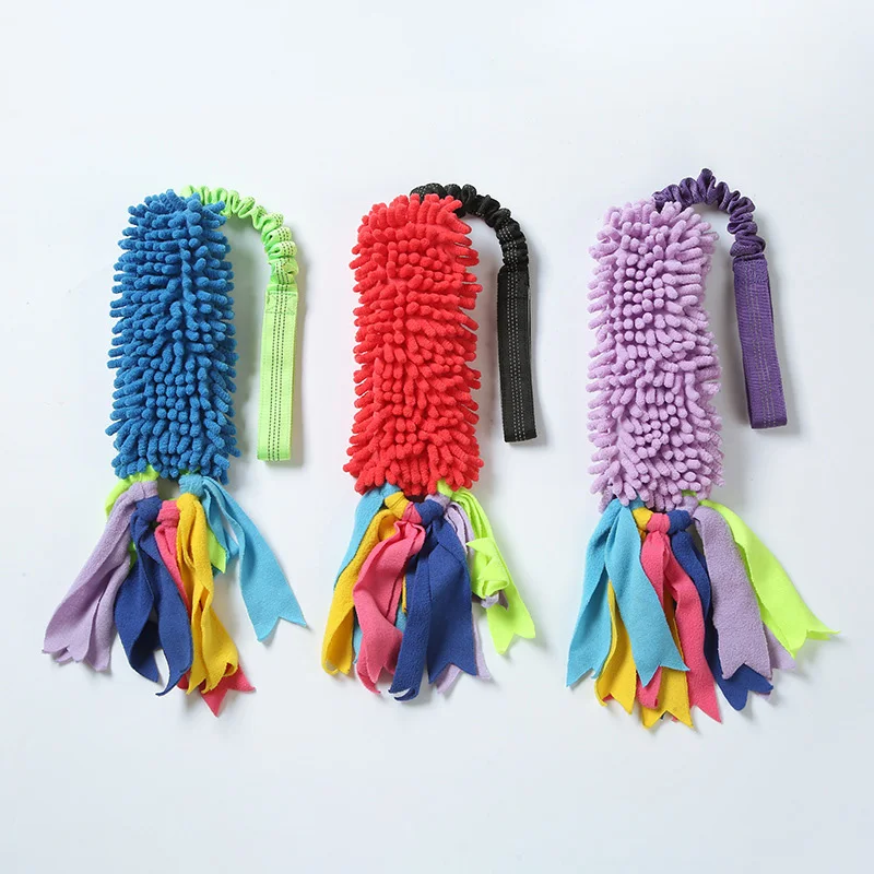 Brinquedo de Corda para Cães com Som 65 cm para Cães de Todos os Portes - Imagem 3