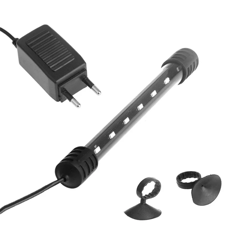 Luz LED para Aquário Submersível 3,5W com Alta Penetração - Imagem 2