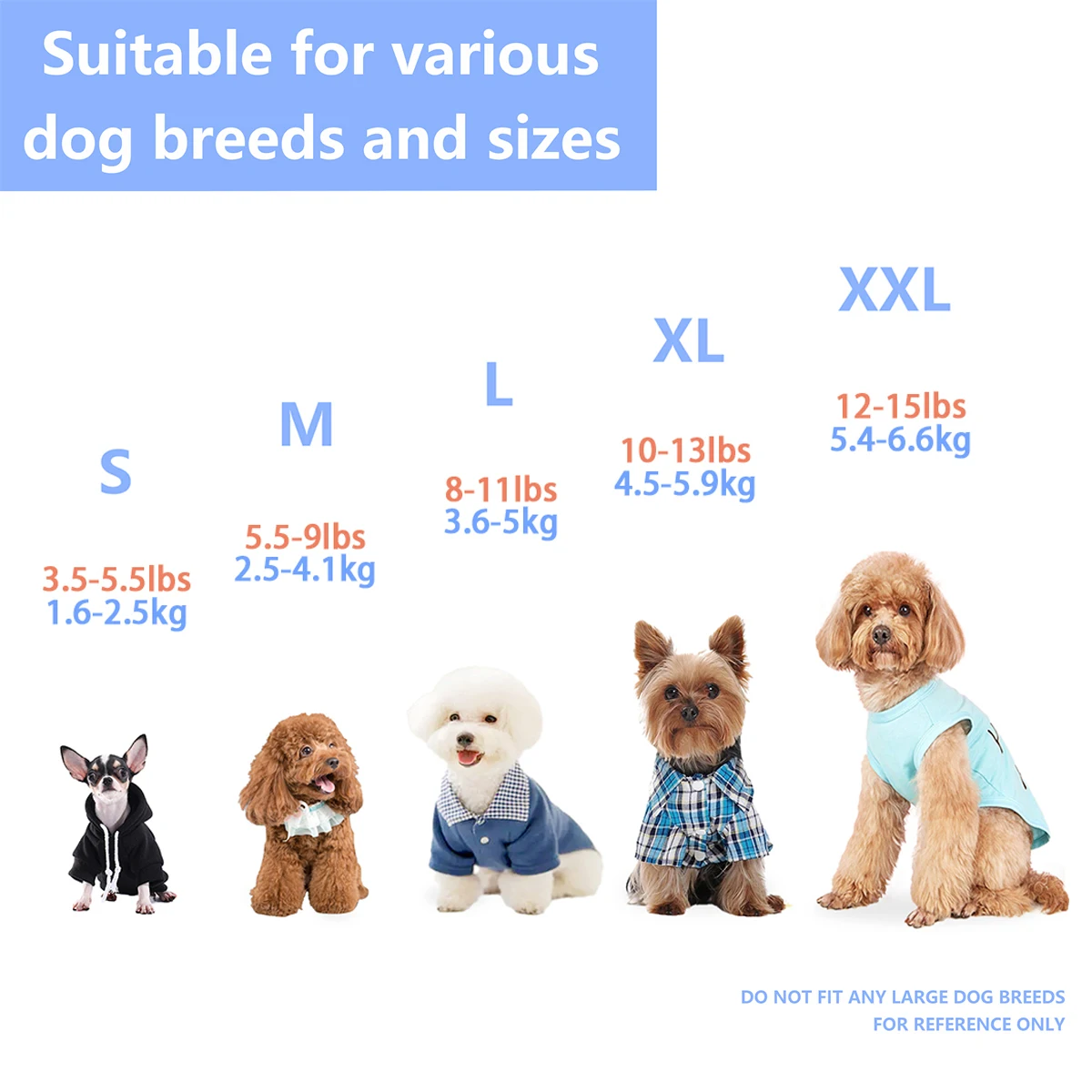Camisa Pós-Cirurgia para Cães Pequenos e Filhotes - Imagem 2