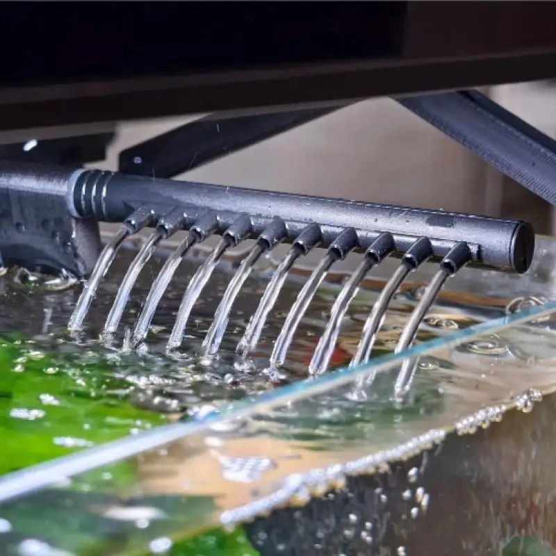 Kit de Saída de Água para Aquário Xiaomi com Chuveiro de Chuva - Image 6