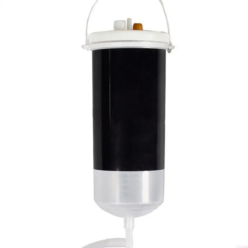 Incubadora de Artêmia para Aquário 250 ml com Válvulas de Coleta - Imagem 2