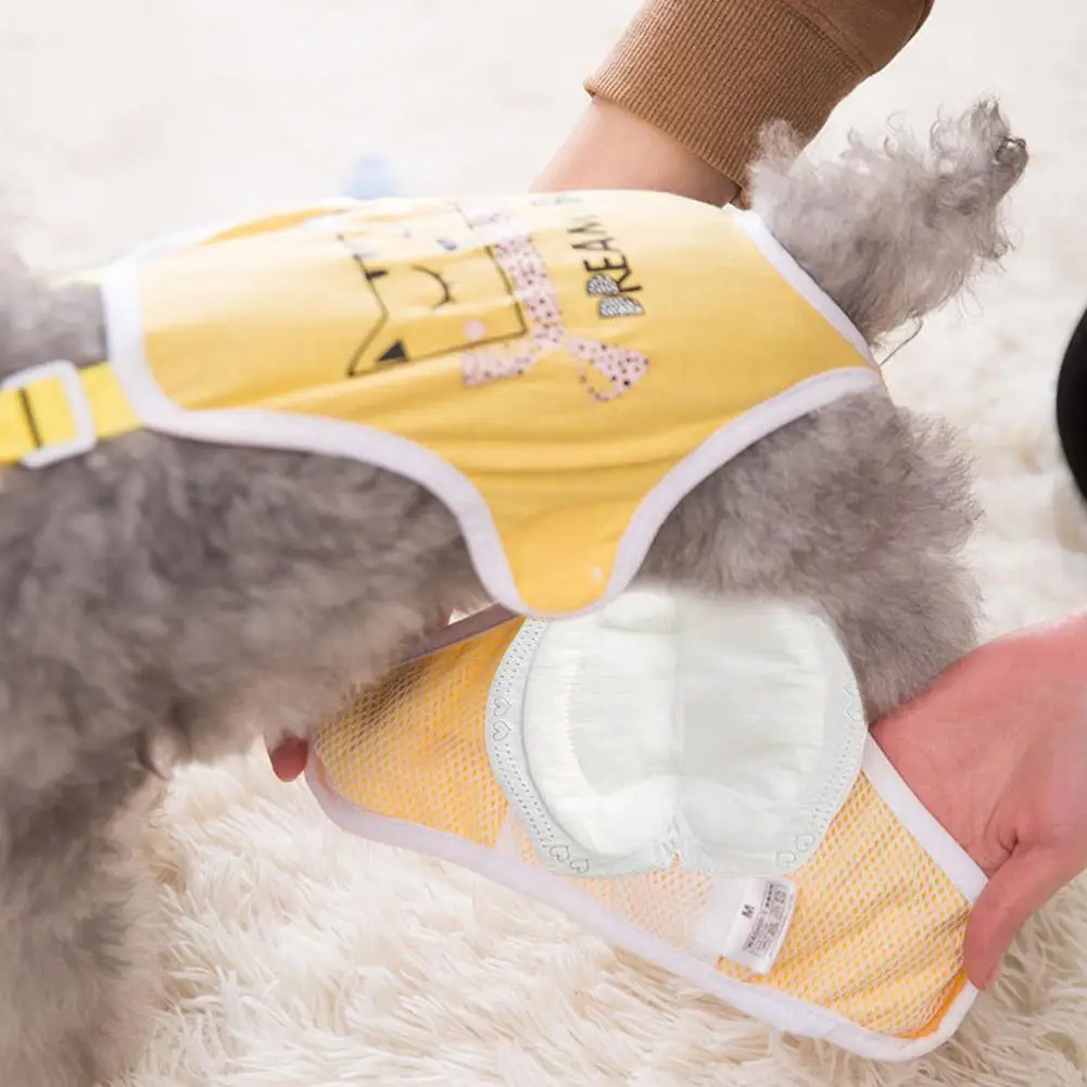 Almofadas Fisiológicas para Cães de Tecido Não Tecido 12x13 cm - Imagem 3