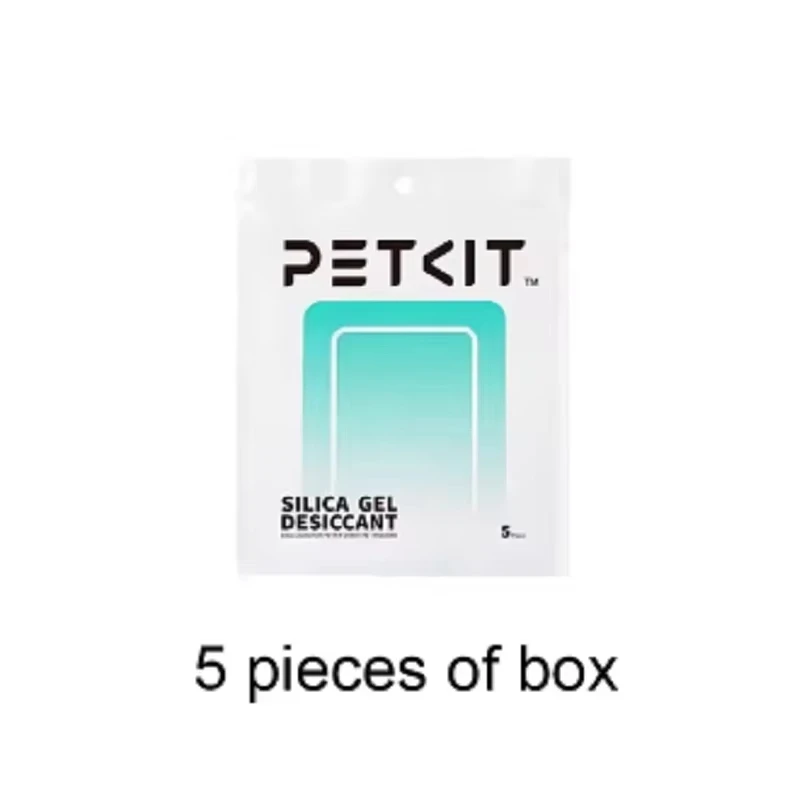 Dessecante PETKIT para Comedouro Automático de Cães e Gatos, 5 Peças - Image 4