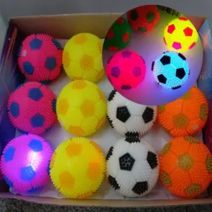 bola brilhante para cães e gatos