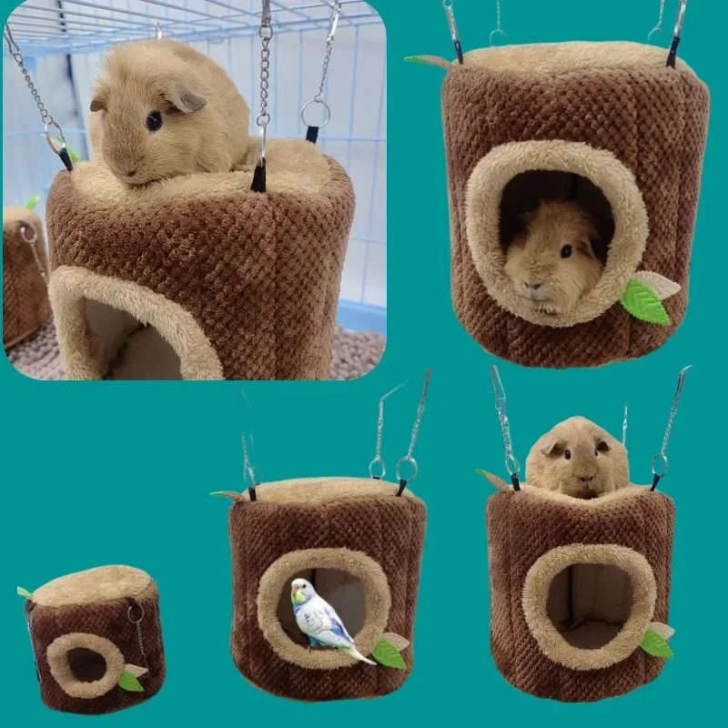 Túnel de Hamster em Rede Quente com Corrente de Aço Inoxidável - Imagem 6