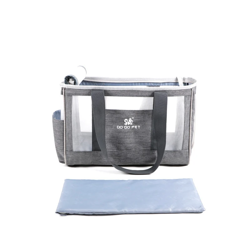 Bolsa de Transporte para Gatos e Cães Leve com Alça de Ombro - Image 2